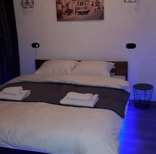 Loft з балконом в центрі львова * Λβιβ