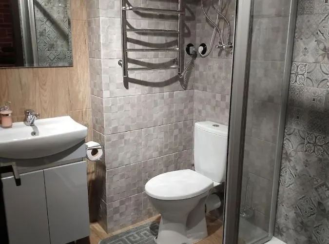 Loft з балконом в центрі львова * Λβιβ