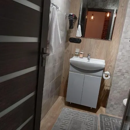 Loft з балконом в центрі львова *